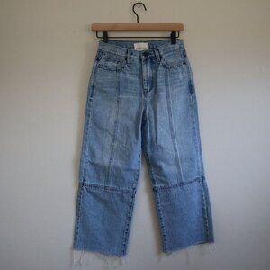 Habitual Wide Leg Jeans Size 24